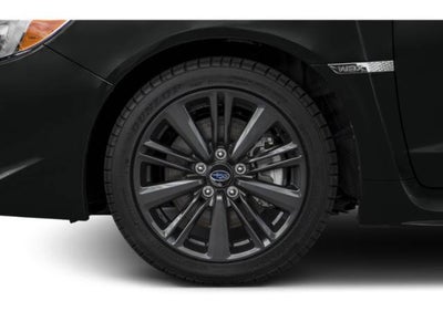 2021 Subaru WRX Manual