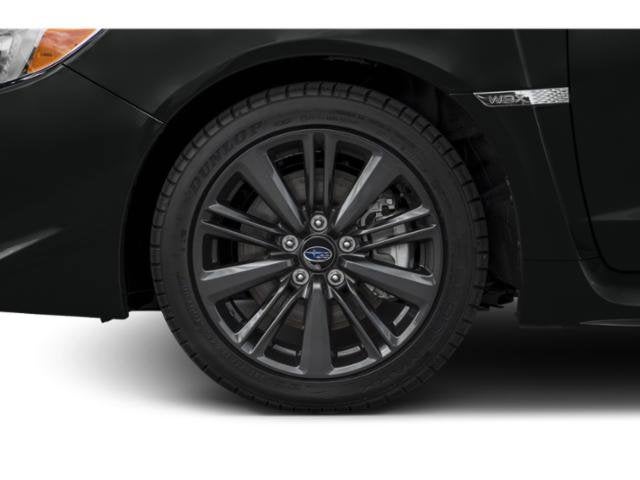 2021 Subaru WRX Manual