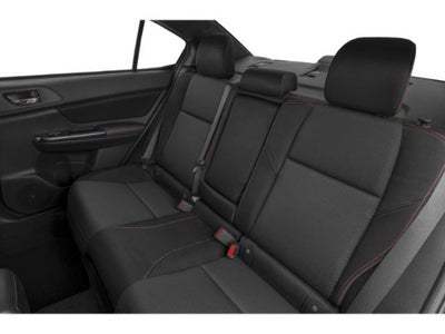 2021 Subaru WRX Manual