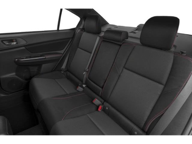 2021 Subaru WRX Manual