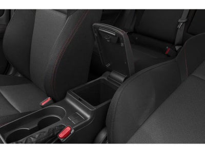 2021 Subaru WRX Manual