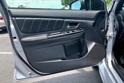 2021 Subaru WRX Manual