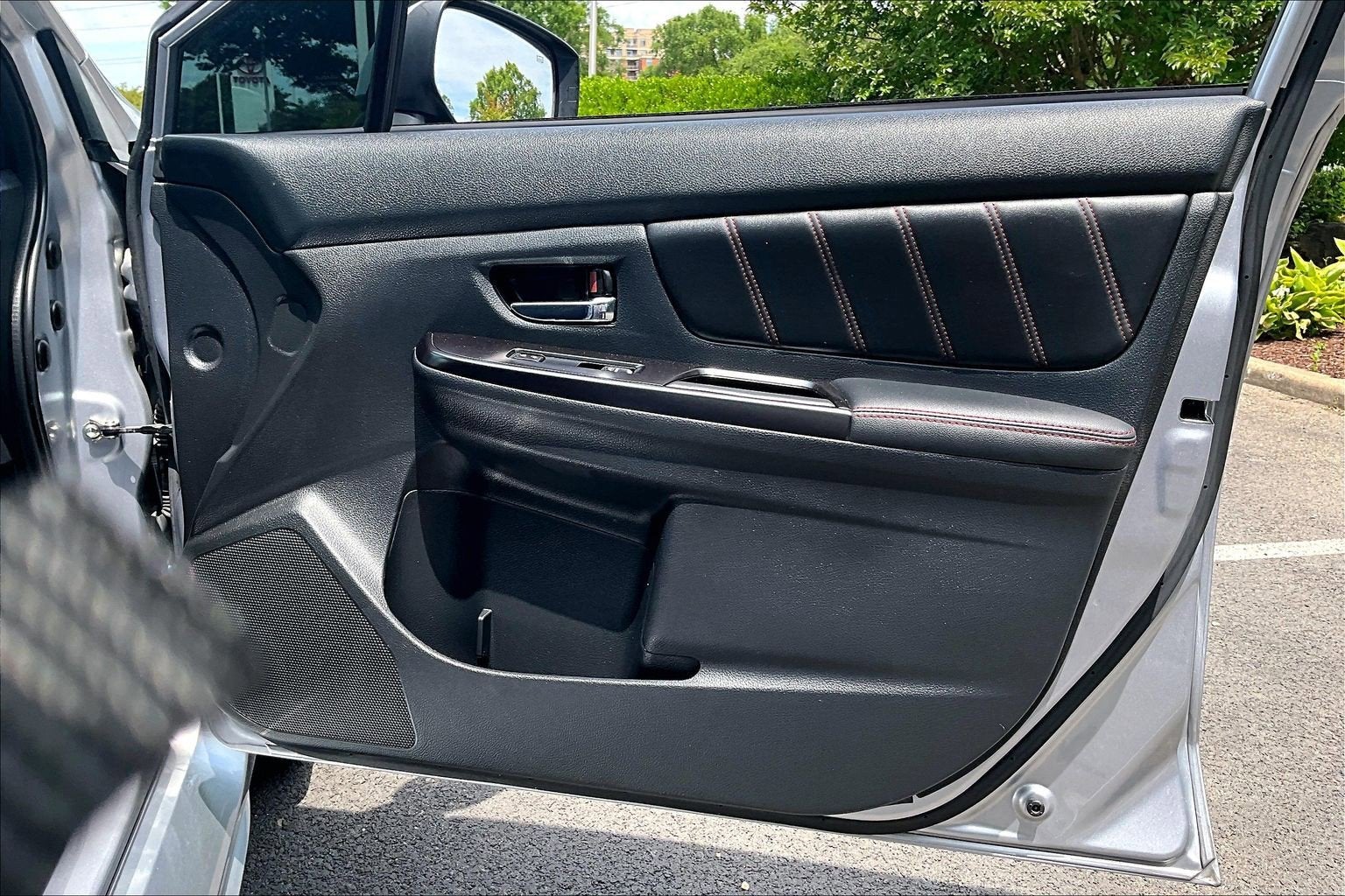 2021 Subaru WRX Manual