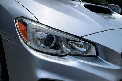 2021 Subaru WRX Manual