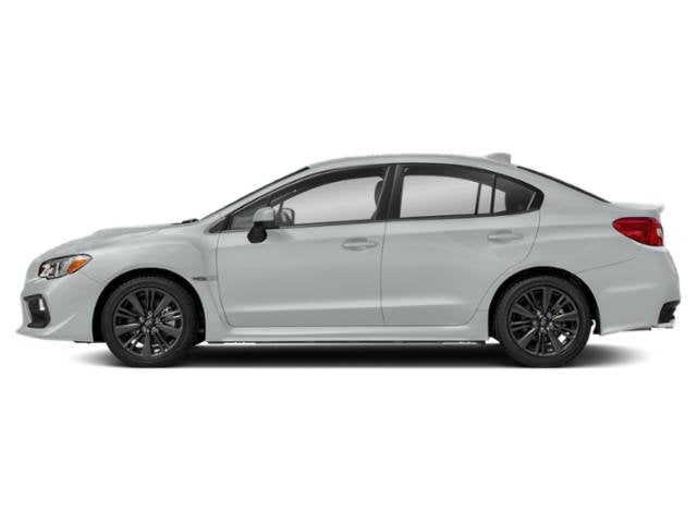 2021 Subaru WRX Manual