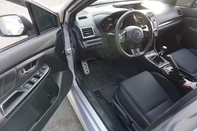 2021 Subaru WRX Manual