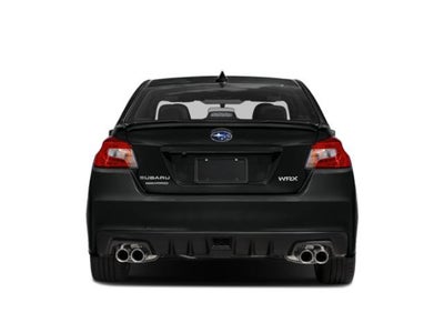 2021 Subaru WRX Manual