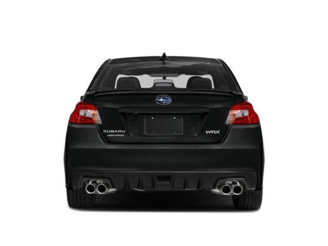 2021 Subaru WRX Manual