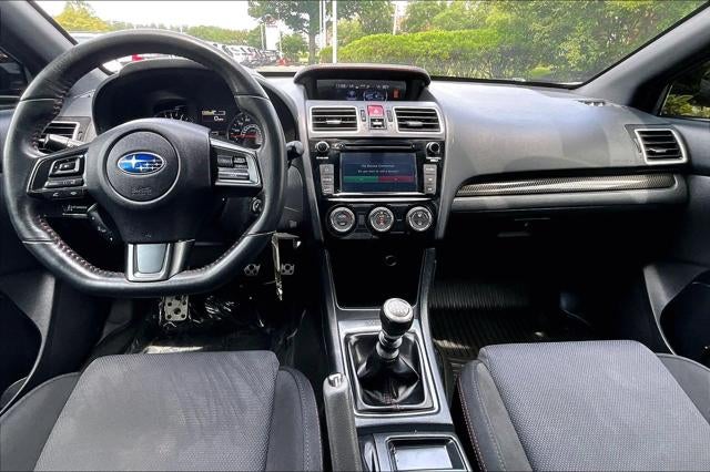 2021 Subaru WRX Manual