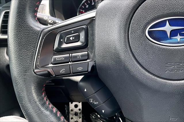 2021 Subaru WRX Manual