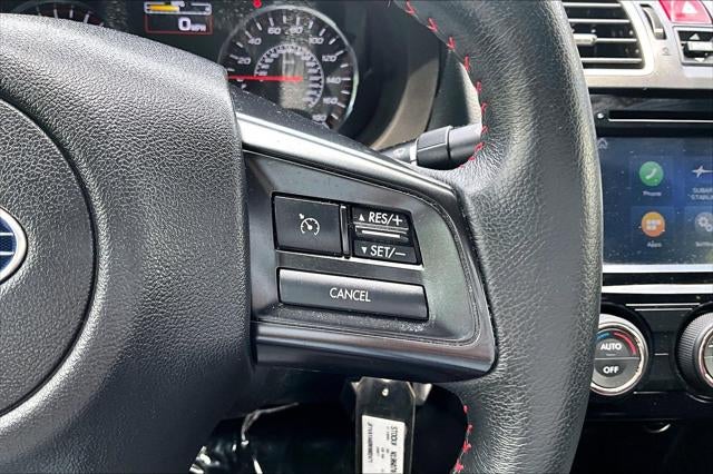 2021 Subaru WRX Manual