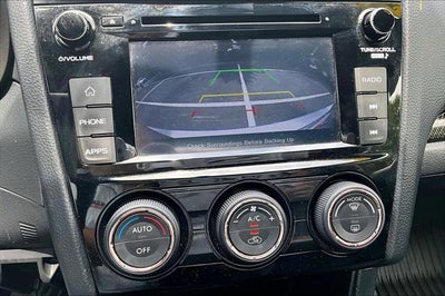 2021 Subaru WRX Manual