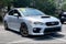 2021 Subaru WRX Manual