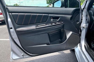 2021 Subaru WRX Manual