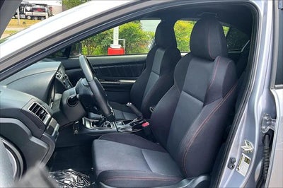 2021 Subaru WRX Manual