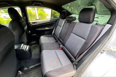 2021 Subaru WRX Manual