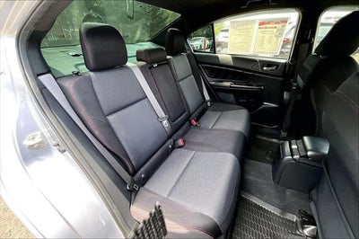 2021 Subaru WRX Manual