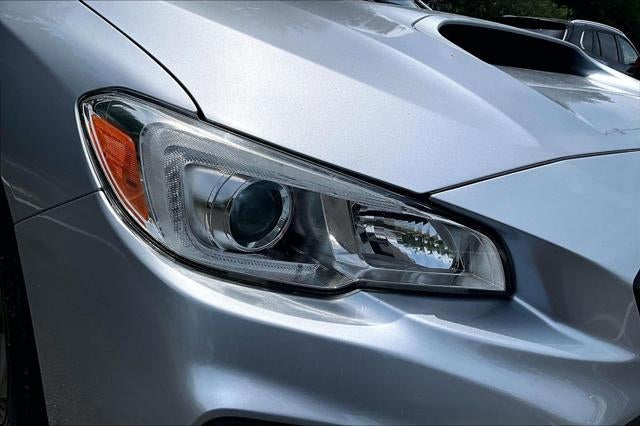 2021 Subaru WRX Manual