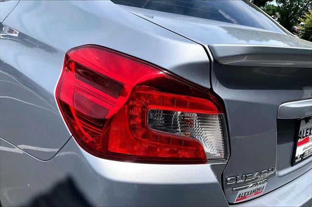 2021 Subaru WRX Manual