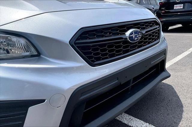 2021 Subaru WRX Manual
