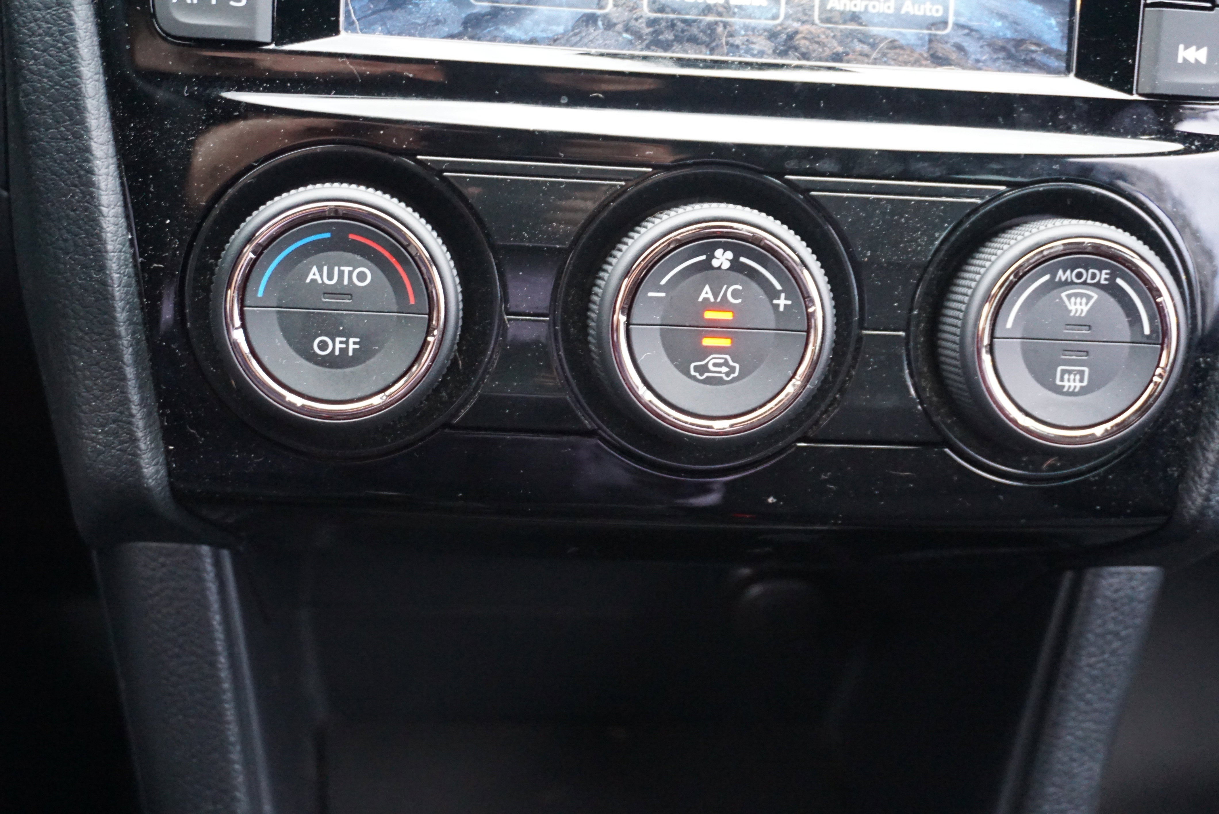 2020 Subaru WRX Manual