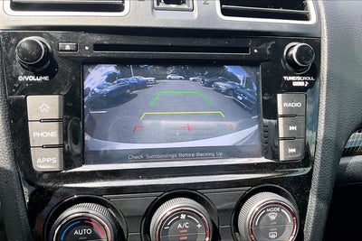 2020 Subaru WRX Manual