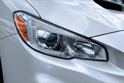2020 Subaru WRX Manual
