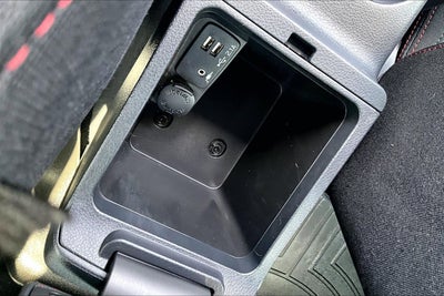 2020 Subaru WRX Manual