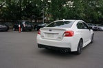 2020 Subaru WRX Manual