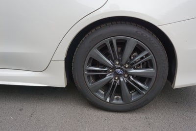 2020 Subaru WRX Manual