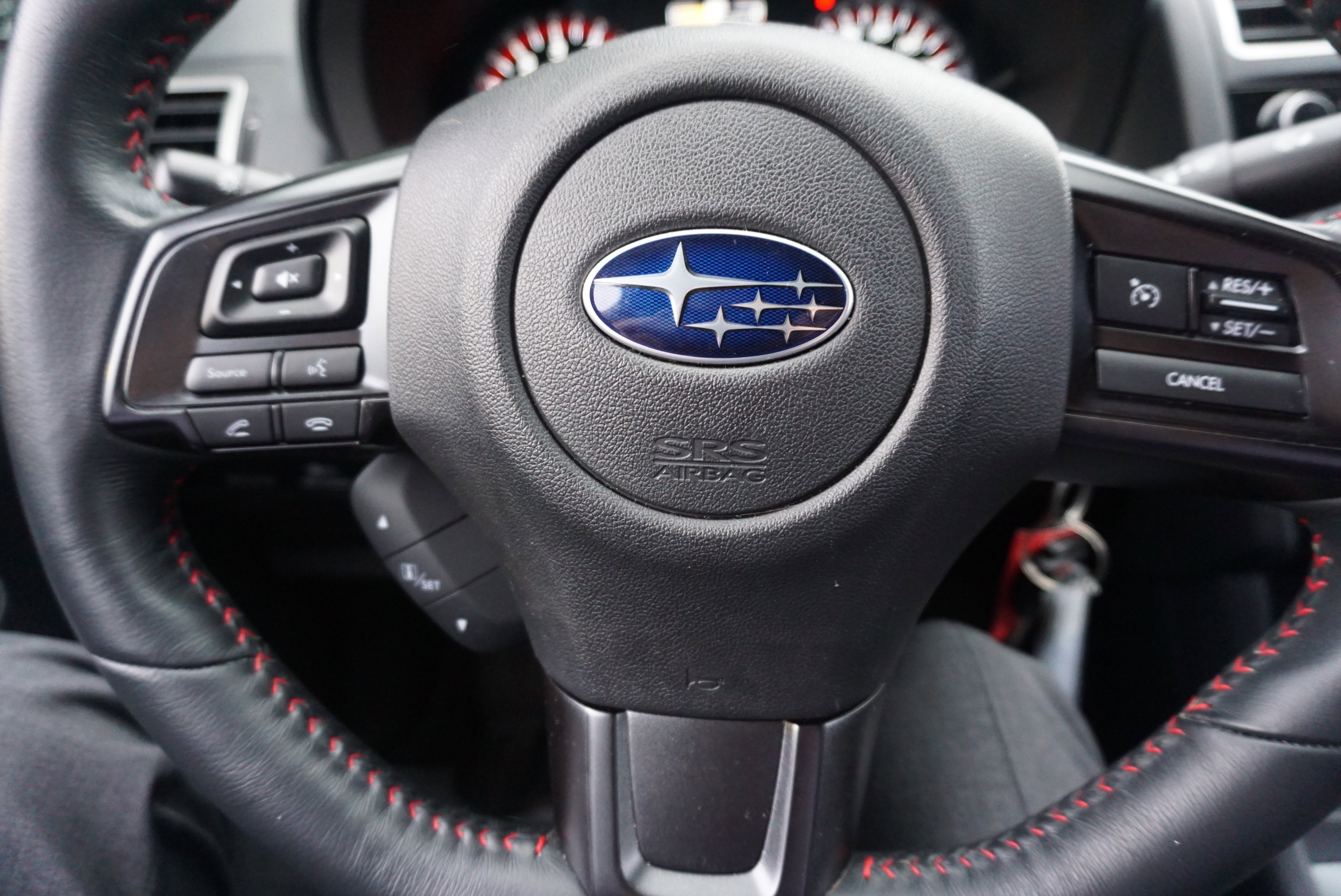 2020 Subaru WRX Manual
