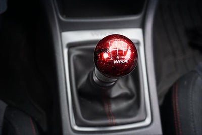 2020 Subaru WRX Manual