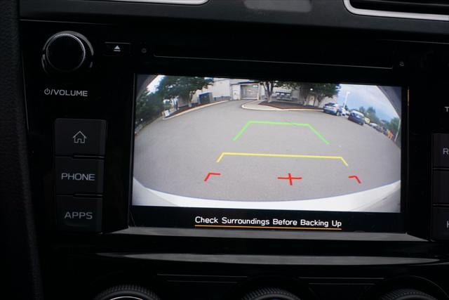 2020 Subaru WRX Manual