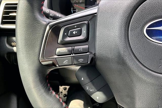 2020 Subaru WRX Manual