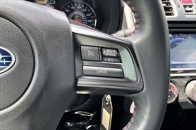 2020 Subaru WRX Manual