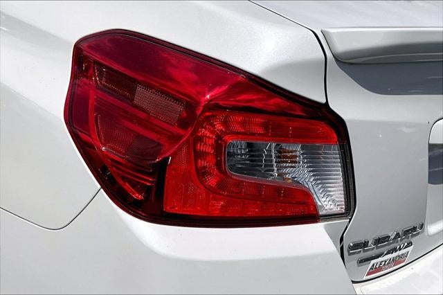 2020 Subaru WRX Manual