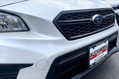 2020 Subaru WRX Manual