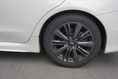 2020 Subaru WRX Manual