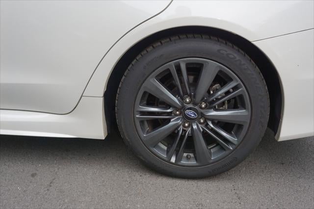2020 Subaru WRX Manual