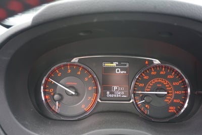 2017 Subaru WRX Premium