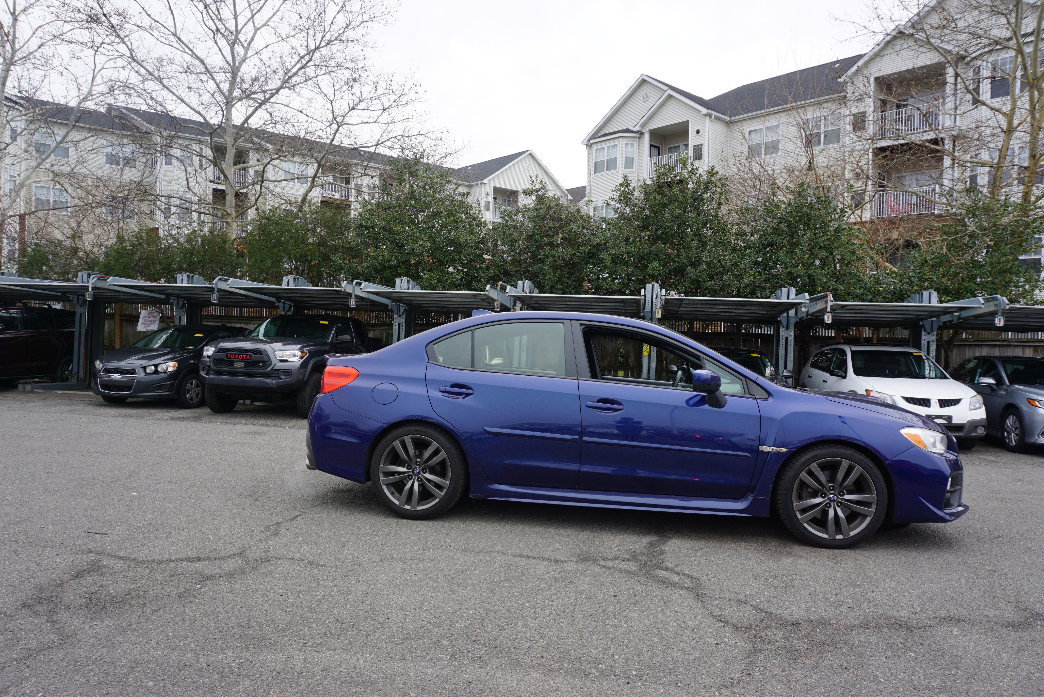 2017 Subaru WRX Premium