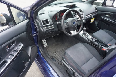 2017 Subaru WRX Premium