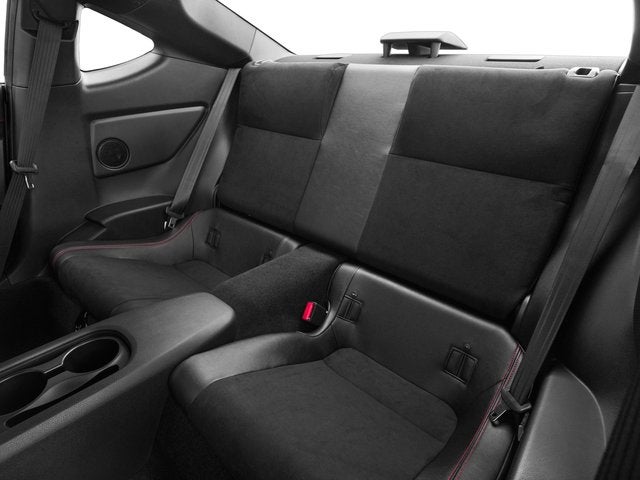 2017 Subaru BRZ Limited