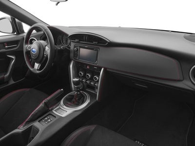 2017 Subaru BRZ Limited