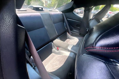 2017 Subaru BRZ Limited
