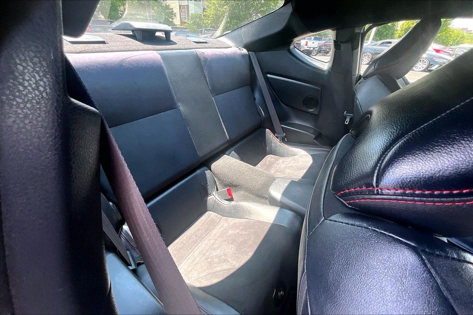 2017 Subaru BRZ Limited