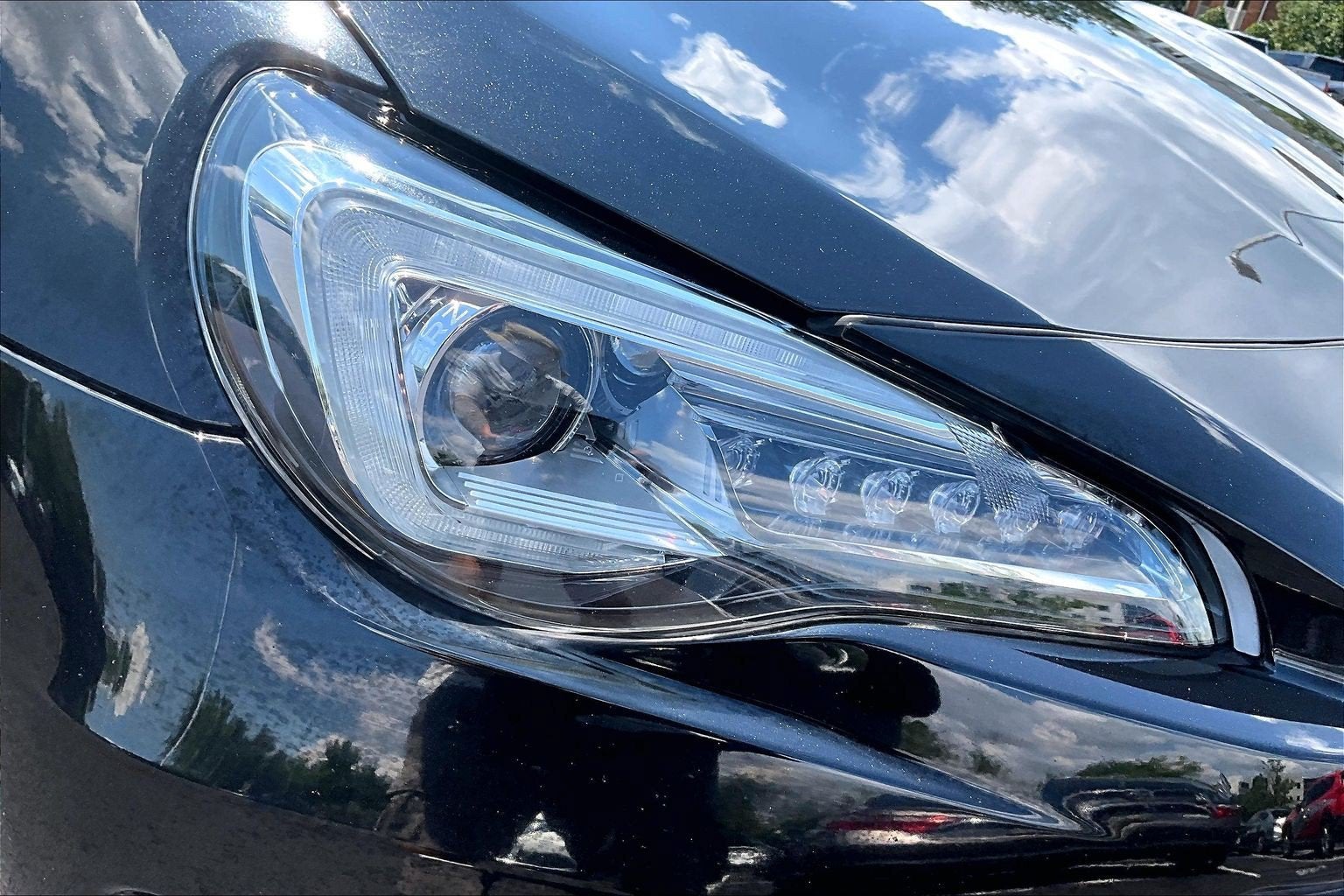 2017 Subaru BRZ Limited