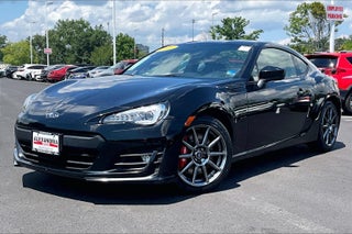 2017 Subaru BRZ Limited