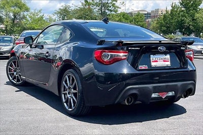 2017 Subaru BRZ Limited