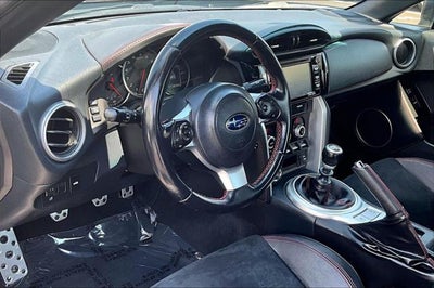 2017 Subaru BRZ Limited